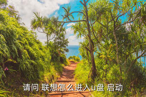 請問 聯想怎么進入u盤 啟動