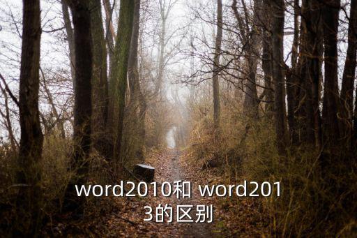 word2013