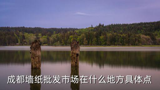 成都墻紙批發市場在什么地方具體點