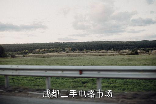 成都二手電器市場