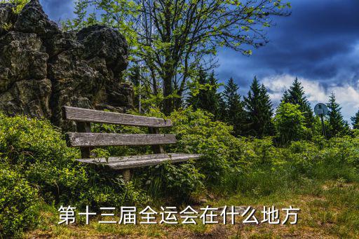 天津市第13屆運動會，天津第十三屆全民運動會柔道在哪里比賽