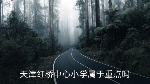 天津紅橋中心小學(xué)屬于重點(diǎn)嗎