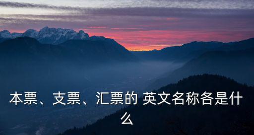 票的英文,死者都是自己親生骨肉