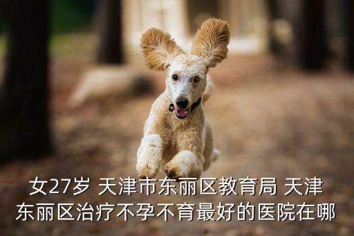 女27歲 天津市東麗區教育局 天津東麗區治療不孕不育最好的醫院在哪