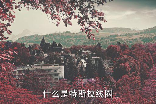 特斯拉線圈原理，特斯拉線圈的工作原理它與無線傳電有何關系
