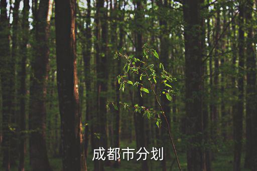 最新成都市區(qū)劃分，成都分哪些區(qū)