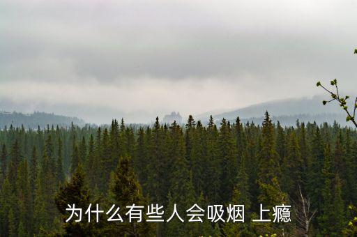 抽煙為什么會上癮,吸煙者對尼古丁產生依賴長期服用會導致煙癮