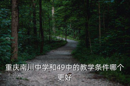 重慶市四十九中怎么樣，重慶市萬盛區四十九中特長班好嗎