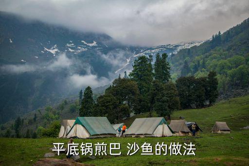 香煎巴沙魚(yú)的做法