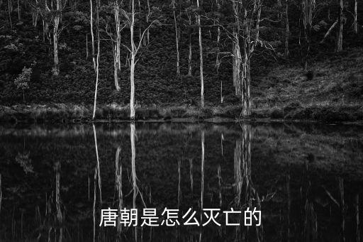 唐朝是怎么滅亡的