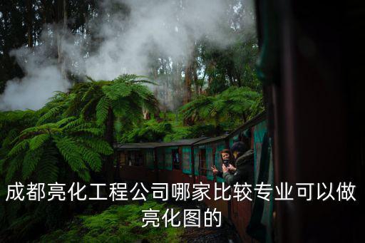 成都亮化工程公司哪家比較專業(yè)可以做亮化圖的