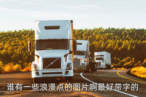 誰(shuí)有一些浪漫點(diǎn)的圖片啊最好帶字的