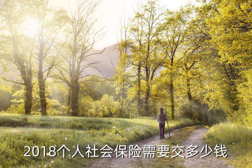成都市2018年社保交多少錢，2018社保百分之四十要交多少錢