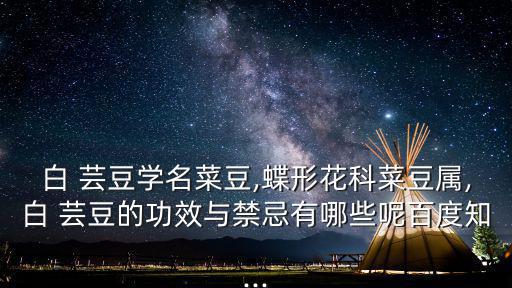 白蕓豆的功效與作用,白蕓豆功效:排毒養(yǎng)顏不能生吃也不能吃