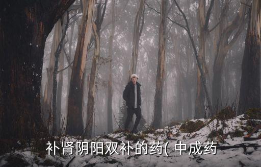 補腎精的中成藥,中成藥補腎效果不錯可試用腎寶片、左歸丸