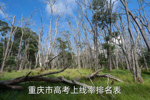 重慶市各縣上線率排行，重慶市高考上線率排名表