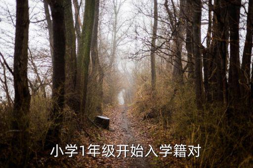 天津市從幾年級開始建學籍，剛上初中 學籍什么時候建呢