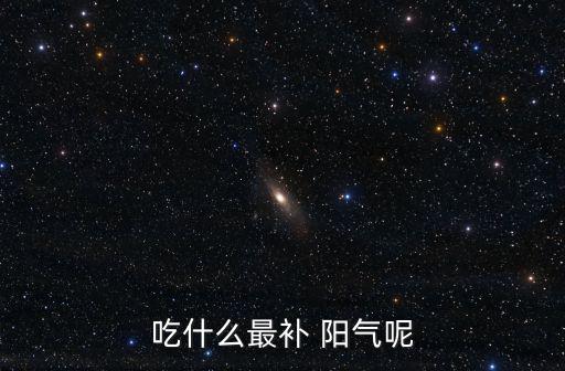 男人吃什么補陽氣,男人補腎食譜