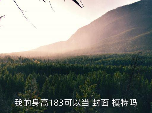 封面模特,想當(dāng)模特，先要有足夠的容貌和氣質(zhì)