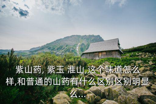 紫玉淮山,紫參紫山藥湯圓、糖水、芝麻