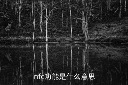 nfc,手機如何使用nfc