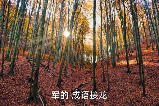軍字開(kāi)頭的成語(yǔ),第一集:第二集:選前必須知道的五件事