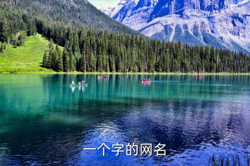 一個字的網(wǎng)名，一個字的網(wǎng)名