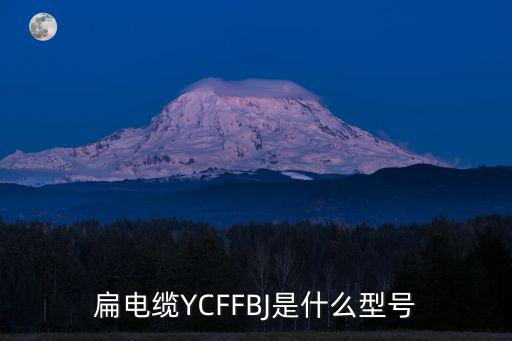 扁電纜YCFFBJ是什么型號(hào)
