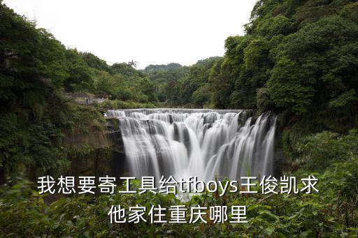 我想要寄工具給tfboys王俊凱求他家住重慶哪里