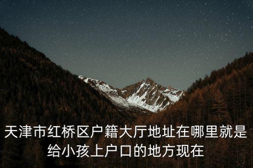 天津市紅橋區(qū)新春街，天津紅橋區(qū)新交通大隊(duì)地址