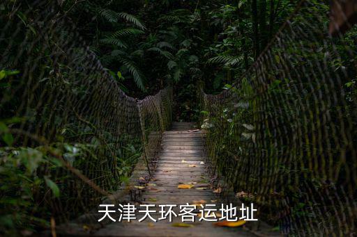 天津天環(huán)客運(yùn)地址