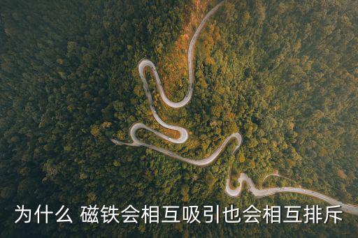 磁鐵相吸相斥原理,同性戀相斥鐵磁性物質相互吸引相吸