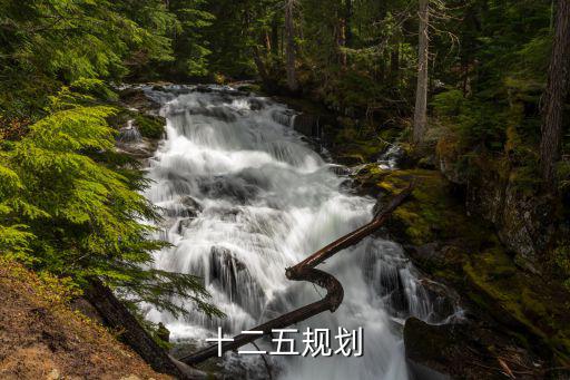 十二五規劃