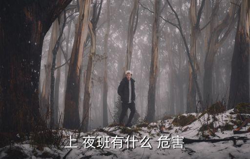 上 夜班有什么 危害