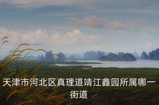 天津市靖江鑫圓，天津市河北區(qū)真理道靖江鑫園所屬哪一街道