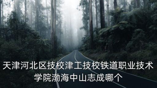 天津市中山志立成中專學校，從塘沽到河北區的天津市中山志成職專張興莊大道57號做什么車