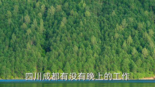 成都市夜班招聘，我想在成都找個專上夜班的工作哪里有謝謝