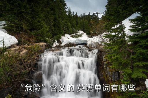 風險英語,財富管理學堂（13）