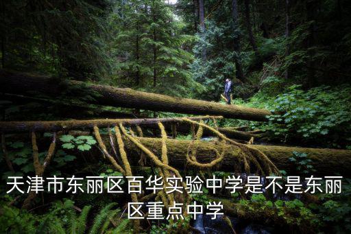 天津市東麗區最好的中學有哪些，天津市東麗區一百中學高中部管理怎么樣