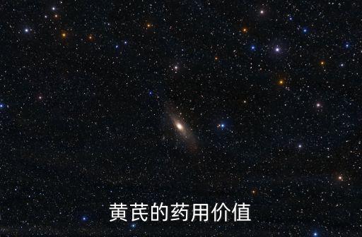 黃芪的藥用價(jià)值，黃芪的藥用價(jià)值