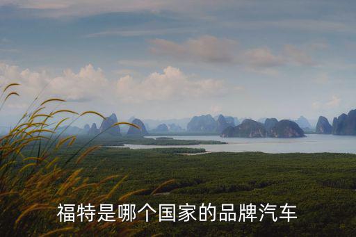 福特汽車公司,福特汽車公司成立20周年曾生產第一輛福斯汽車