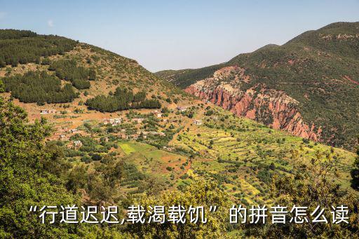 遲怎么讀,遲遲(第四聲)直接讀就行!開什么車?