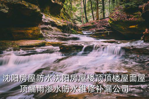 沈陽房屋防水沈陽房屋樓頂頂樓屋面屋頂漏雨滲水防水維修補(bǔ)漏公司