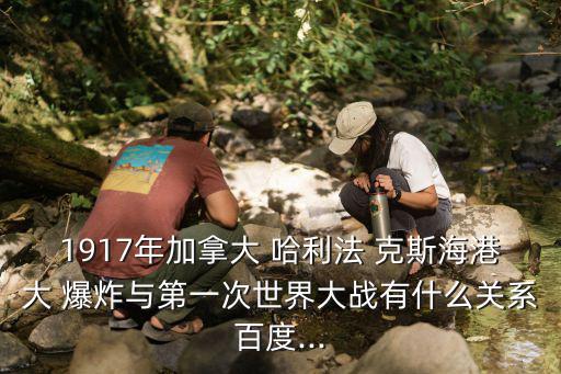 哈利法克斯大爆炸,加拿大和美國在二戰中遭受巨大損失