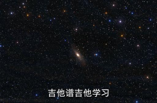 野花吉他譜，吉他譜吉他學習