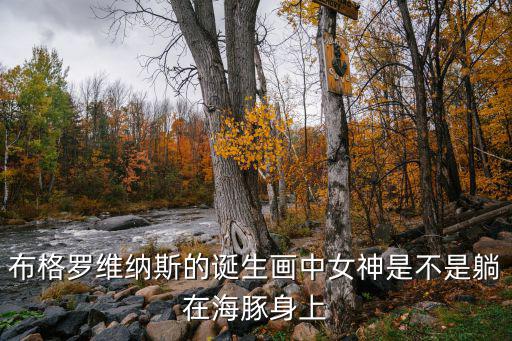 布格羅維納斯的誕生畫中女神是不是躺在海豚身上