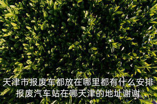天津市報廢車收購點，天津哪里有報廢依維柯車賣