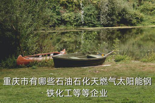 重慶市有哪些石油石化天燃氣太陽能鋼鐵化工等等企業(yè)
