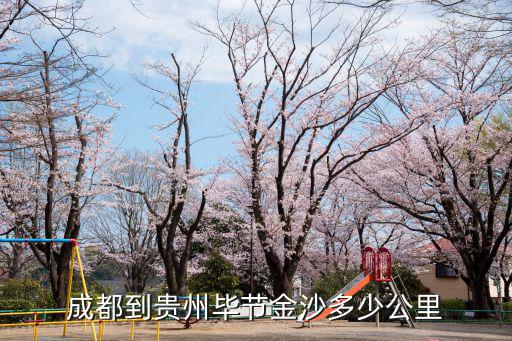成都到貴州畢節(jié)金沙多少公里