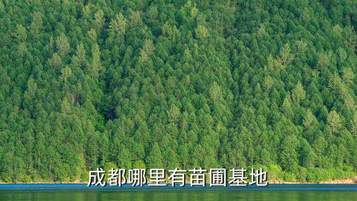 成都市龍泉水果苗圃，成都哪里有苗圃基地